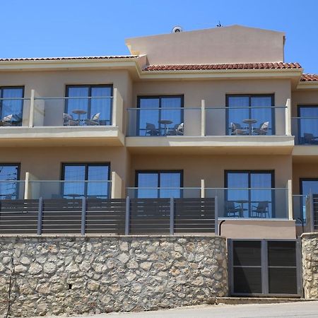 Armonia Rooms Laganas Exterior foto
