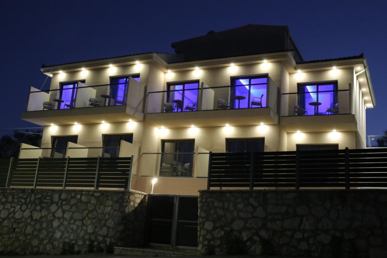 Armonia Rooms Laganas Exterior foto
